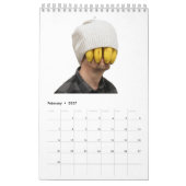 Calendrier Jan Erichsen 2022 (Feb 2027)