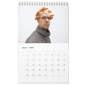 Calendrier Jan Erichsen 2022 (Mar 2027)