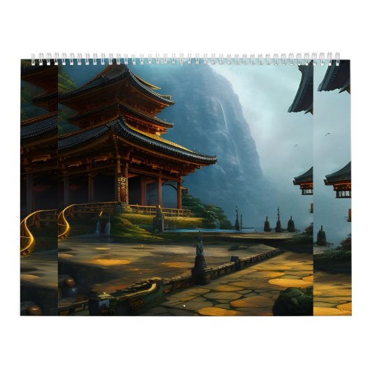 Calendrier japanese theminting (Protection)