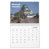 Calendrier Japon (Mar 2027)