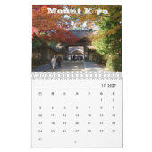 Calendrier Japon (Jan 2027)