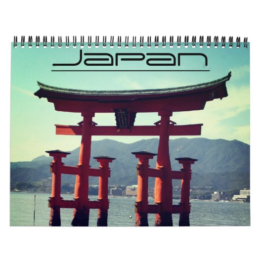 Calendrier japon 2025 (Protection)