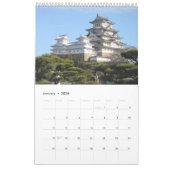 Calendrier Japon Voyage photographie 2023 (Jan 2026)
