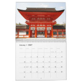 Calendrier japonais 2025 (Jan 2027)