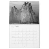 Calendrier Jardin des dieux (Mar 2027)