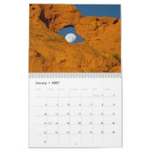 Calendrier Jardin des dieux (Jan 2027)