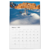 Calendrier Jardin des dieux (Feb 2027)