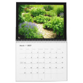 Calendrier Jardin d'IA (Mar 2027)