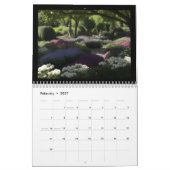 Calendrier Jardin d'IA (Feb 2027)