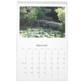 Calendrier Jardins du Japon 2010 (Mar 2027)