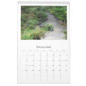 Calendrier Jardins du Japon 2010 (Feb 2026)