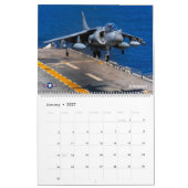 CALENDRIER JARHEAD JETS (Jan 2027)