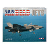 CALENDRIER JARHEAD JETS (Protection)