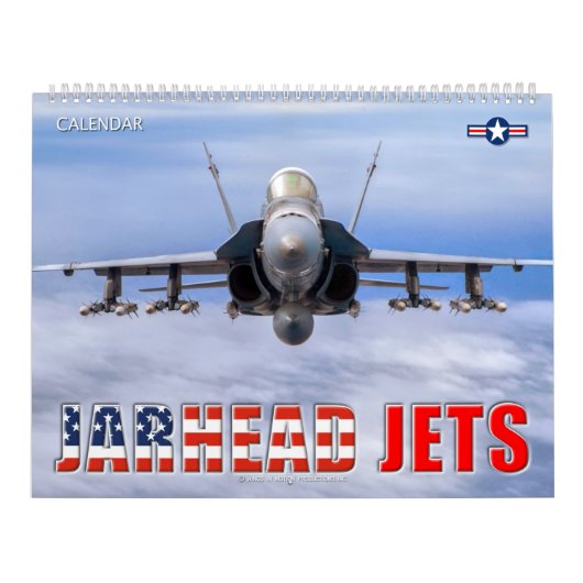 CALENDRIER JARHEAD JETS (Protection)