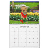 Calendrier jaune de laboratoire - 2013 (Feb 2026)