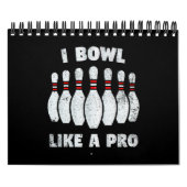 Calendrier Je boive comme un pro (Protection)