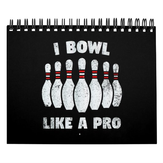 Calendrier Je boive comme un pro (Protection)