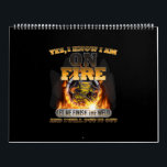 Calendrier Je Sais Que Je Suis En Feu | Meilleur Cadeau Soude<br><div class="desc">Great ideas for yourself,  your family,  ou your friend. La various and best products for welder</div>