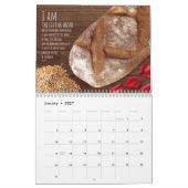 Calendrier Je suis les déclarations de Jésus Christ Bible Ver (Jan 2027)