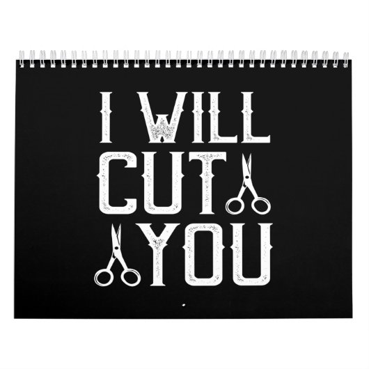 Calendrier je vais vous couper (Protection)