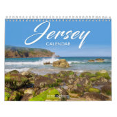 Calendrier Jersey (Protection)