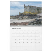 Calendrier Jersey 2026 (Feb 2027)