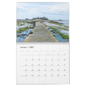 Calendrier Jersey 2026 (Jan 2027)