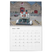 Calendrier Jersey 2026 (Mar 2027)