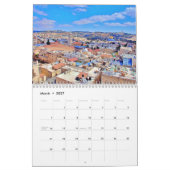 Calendrier Jérusalem (Mar 2027)