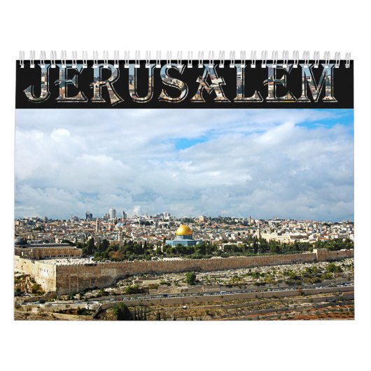 Calendrier Jérusalem (Protection)
