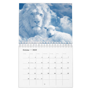 Calendrier Jésus