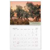 Calendrier Jésus Pasteur Chrétien Dévootionnel Religieux (Jan 2027)