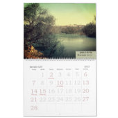 Calendrier Jésus Pasteur Chrétien Dévootionnel Religieux (Feb 2027)