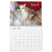 Calendrier Jeune au coeur 2025 - Âmes supérieures  (Jan 2026)