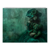 Calendrier Jeune Fille  (Protection)