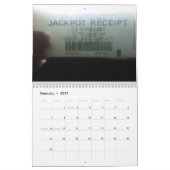 Calendrier Jeux d'argent (Feb 2027)