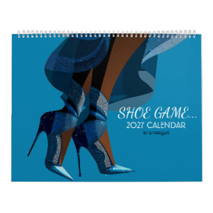 Calendrier JEUX DE CHAUSSURES 2027
