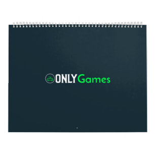 Calendrier Jeux SEULEMENT