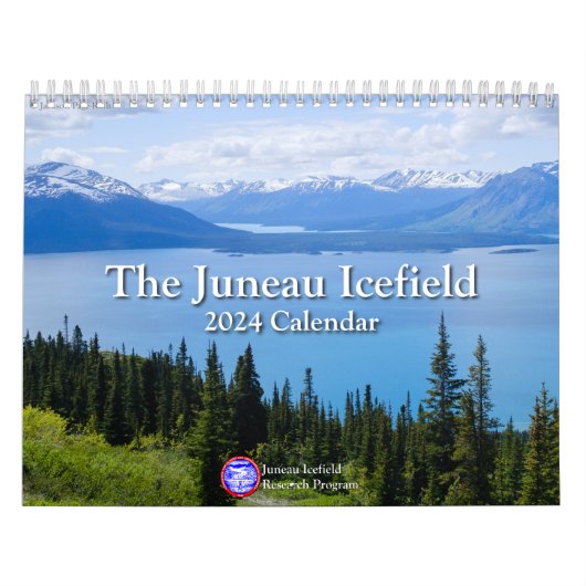 Calendrier JIRP 2024 Icefield (Protection)
