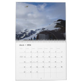 Calendrier JIRP 2026 Helicopter Calendar (Mar 2026)