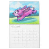 Calendrier John-Marc 2024 (Feb 2026)