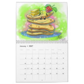 Calendrier John-Marc 2024 (Jan 2027)