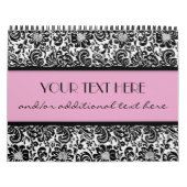 Calendrier Joli et professionnel (Protection)