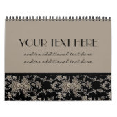 Calendrier Joli et professionnel (Protection)