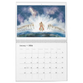 Calendrier Jonathan Clark Art 2023 (Jan 2026)
