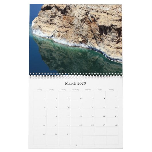 Calendrier jordan 2025 (Mar 2026)