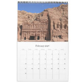 Calendrier jordan voyage (Feb 2027)
