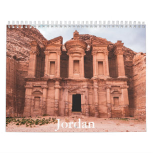 Calendrier Jordanie
