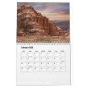 Calendrier Jordanie (Feb 2026)