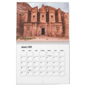Calendrier Jordanie (Jan 2026)